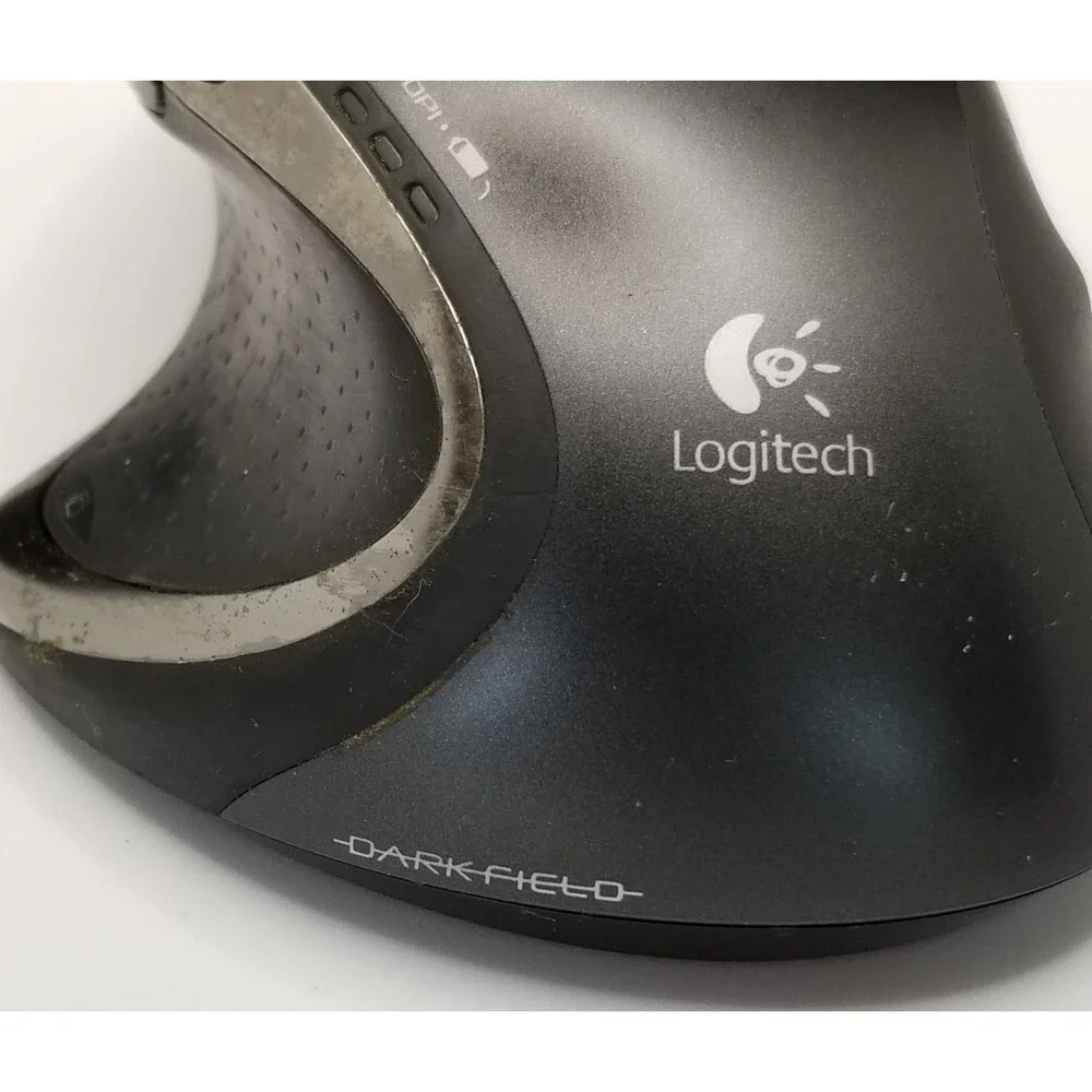 Logitech Performance MX Darkfield Wireless Laser Mouse no dongle model r-0007